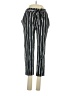 NYCC Stripes Black Casual Pants Size S - photo 1