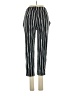 NYCC Stripes Black Casual Pants Size S - photo 2