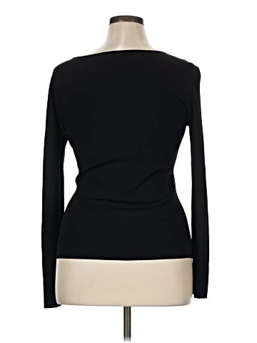 Chelsea28 Long Sleeve Top (view 2)