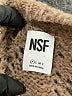 NSF Tweed Brown Wool Pullover Sweater Size P (petite) - photo 7