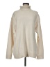 H&M Ivory Turtleneck Sweater Size M - photo 1