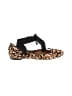 Splendid Animal Print Brown Tan Flats Size 9 - photo 1
