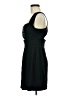 Blank Nation Solid Black Cocktail Dress Size M - photo 5