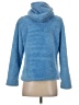 Potpourri Designs 100% Polyester Blue Zip Up Hoodie Size S - photo 2