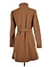 MICHAEL Michael Kors Brown Coat Size L - photo 2