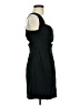 Blank Nation Solid Black Cocktail Dress Size M - photo 4