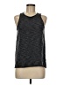 Lululemon Athletica Gray Active Tank Size 6 (estimated) - photo 1