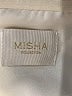Misha Collection 100% Polyester Ivory Cocktail Dress Size L - photo 7