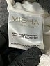 Misha Collection 100% Polyester Ivory Cocktail Dress Size L - photo 8