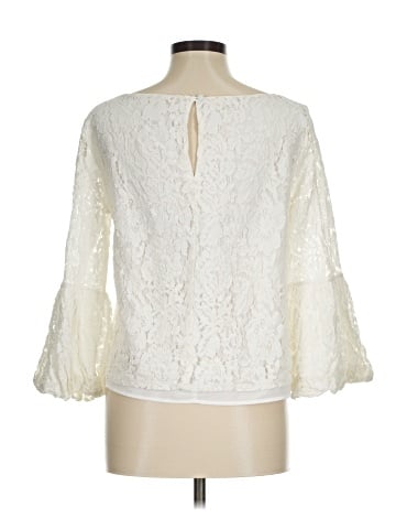 Laundry by Shelli Segal Long Sleeve Blouse (view 2)