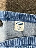 Old Navy Blue Jeans Size 0-3 mo - photo 3