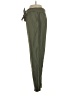 BCBGeneration Solid Green Casual Pants Size M - photo 5