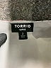 Torrid Gray Sleeveless Blouse Size 2X Plus (2) - photo 7