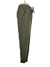 BCBGeneration Solid Green Casual Pants Size M - photo 4