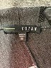 Kozan Black Gray Casual Pants Size XS - photo 6