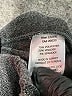 Kozan Black Gray Casual Pants Size XS - photo 7