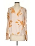 Joie Orange 3/4 Sleeve Blouse Size S - photo 1