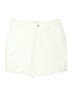 K. Jordan Ivory Cargo Shorts Size 18 - photo 1