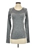 Echo Gray Long Sleeve T-Shirt Size XS - photo 1
