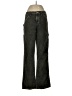 Dickies 100% Cotton Tweed Green Jeans Size 9 - photo 1