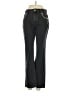 Milly 100% Cotton Black Jeans Size 27 waist - photo 1