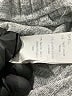 Cupshe Gray Casual Dress Size L - photo 8