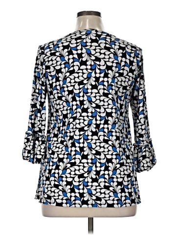 Venezia 3/4 Sleeve Blouse (view 2)
