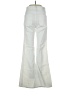 Express Ivory Jeans Size 0R - photo 2