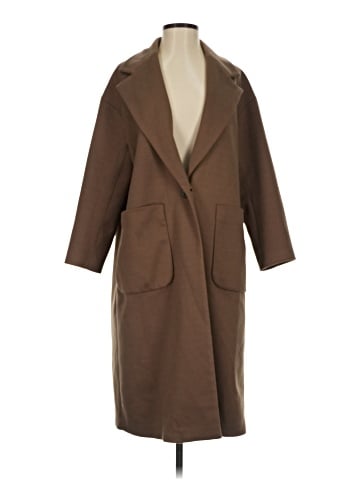 J.ING Coat (view 1)