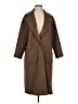 J.ING Brown Coat Size S - photo 1