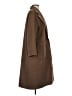 J.ING Brown Coat Size S - photo 4