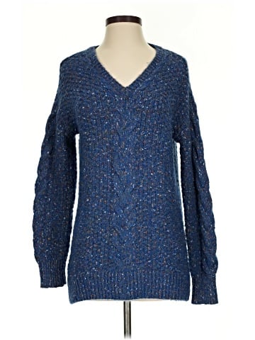 Adrienne Vittadini Pullover Sweater (view 1)
