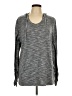 Vintage America Blues Gray Pullover Sweater Size L - photo 1