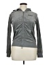 BCBGMAXAZRIA Gray Zip Up Hoodie Size XL - photo 1