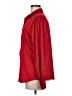 Chico's 100% Polyester Red Long Sleeve Blouse Size Med (1) - photo 5
