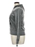BCBGMAXAZRIA Gray Zip Up Hoodie Size XL - photo 5