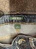 Wild Fable Hearts Blue Jeans Size 8 - photo 7