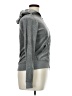 BCBGMAXAZRIA Gray Zip Up Hoodie Size XL - photo 4