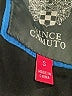 Vince Camuto 100% Polyester Black Coat Size S - photo 6