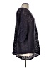 Eileen Fisher Black Poncho Size L - photo 4