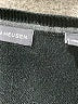 Van Heusen Solid Black Pullover Sweater Size L - photo 7
