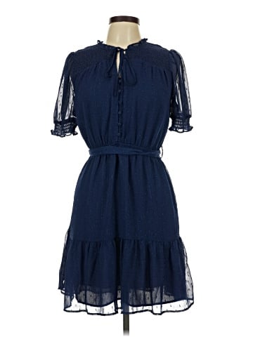 E&M Collection Casual Dress (view 1)