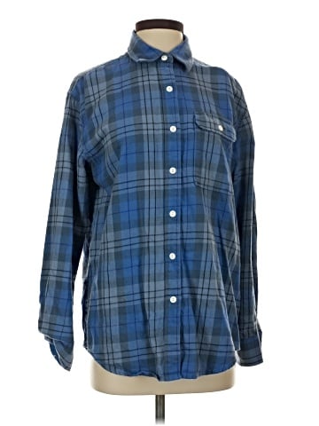 The North Face Long Sleeve Button-Down Shirt (view 1)