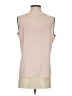 Calvin Klein Pink Sleeveless Blouse Size S - photo 2