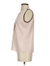 Calvin Klein Pink Sleeveless Blouse Size S - photo 5