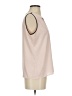 Calvin Klein Pink Sleeveless Blouse Size S - photo 4