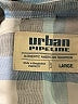 Urban Pipeline Plaid Teal Short Sleeve Button-Down Shirt Size L (kids) - photo 3