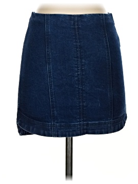 Altar'd State Denim Skirt