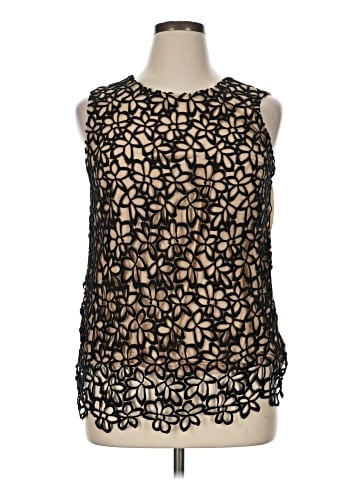 Neiman Marcus for Target Sleeveless Blouse (view 1)