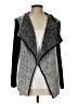 Hayley Matthews Black Cardigan Size L - photo 1